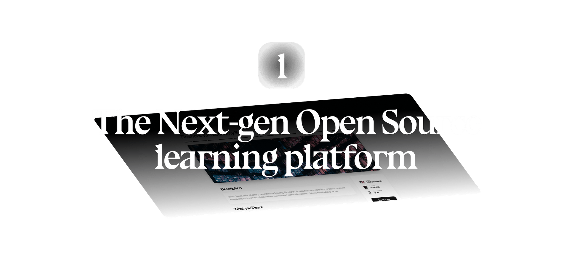 LearnHouse Platform